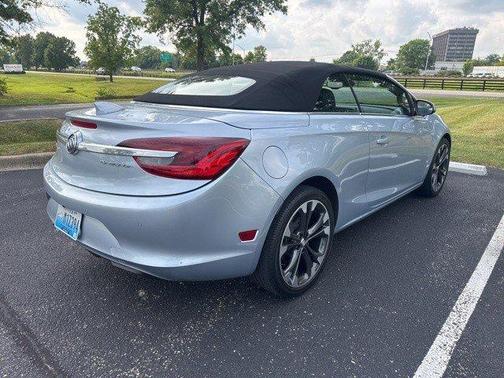 2016 Buick Cascada Premium
