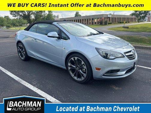 2016 Buick Cascada Premium