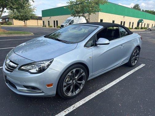 2016 Buick Cascada Premium