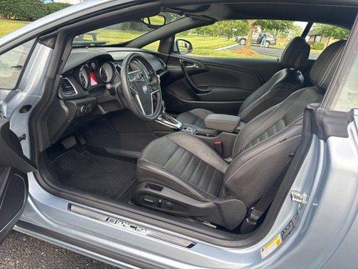 2016 Buick Cascada Premium