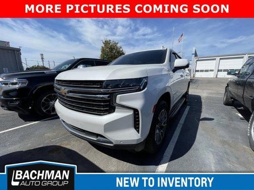 2024 Chevrolet Suburban LT