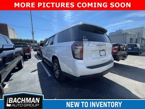 2024 Chevrolet Suburban LT