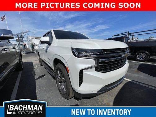 2024 Chevrolet Suburban LT