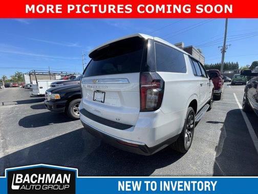 2024 Chevrolet Suburban LT