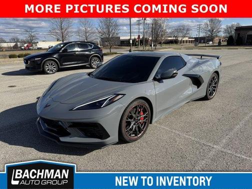 2025 Chevrolet Corvette Stingray w/2LT