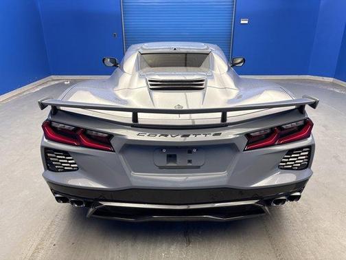 2025 Chevrolet Corvette Stingray w/2LT