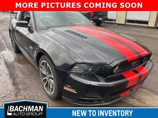 2014 Ford Mustang GT