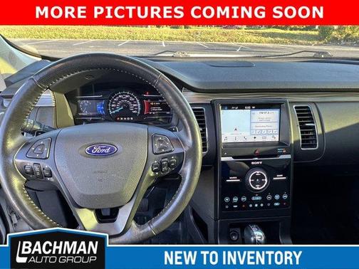 2016 Ford Flex Limited w/EcoBoost