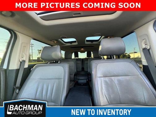 2016 Ford Flex Limited w/EcoBoost
