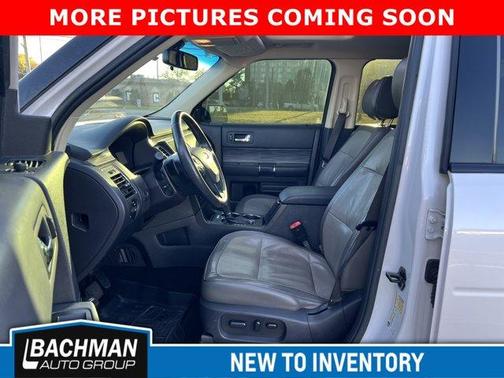 2016 Ford Flex Limited w/EcoBoost