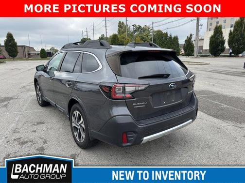 2020 Subaru Outback Limited