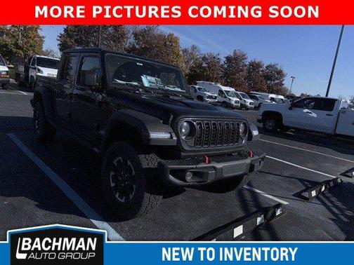 2024 Jeep Gladiator Rubicon