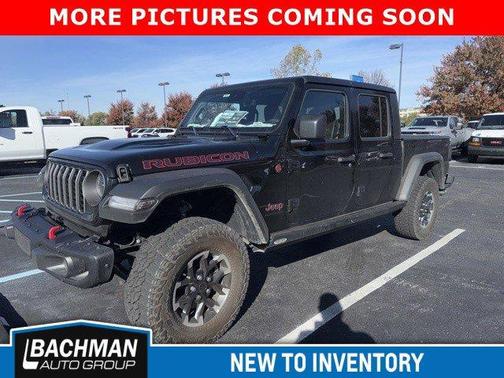 2024 Jeep Gladiator Rubicon