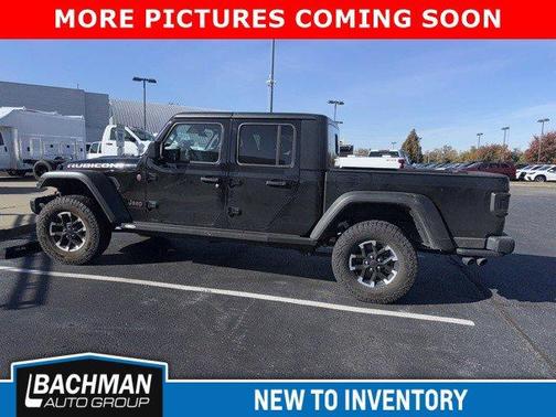 2024 Jeep Gladiator Rubicon