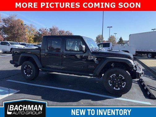 2024 Jeep Gladiator Rubicon