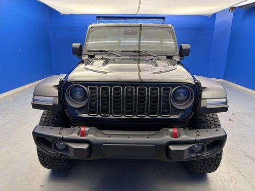 2024 Jeep Gladiator Rubicon