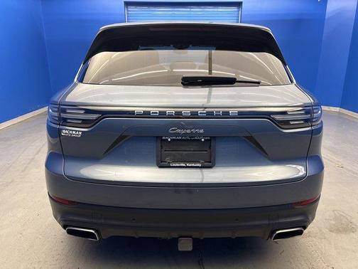 2020 Porsche Cayenne Base