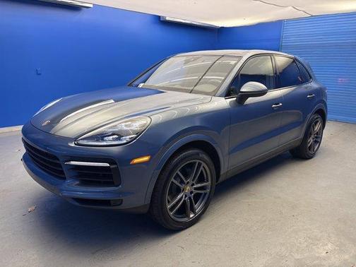 2020 Porsche Cayenne Base