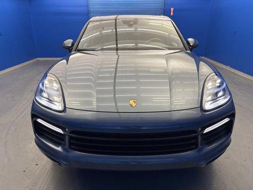 2020 Porsche Cayenne Base