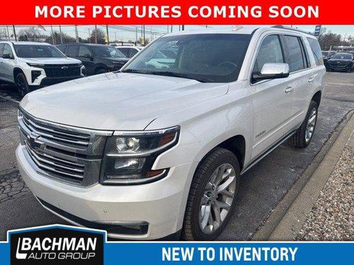 2019 Chevrolet Tahoe Premier