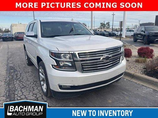 2019 Chevrolet Tahoe Premier