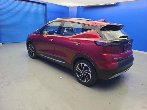 2022 Chevrolet Bolt EUV Premier