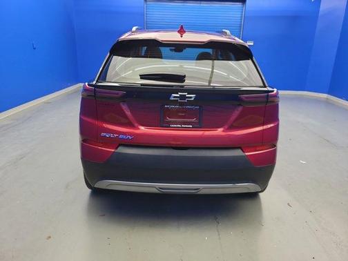2022 Chevrolet Bolt EUV Premier
