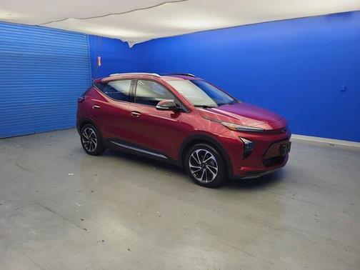 2022 Chevrolet Bolt EUV Premier