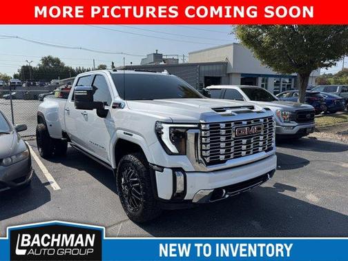 2025 GMC Sierra 3500 Denali
