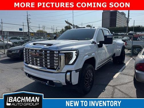 2025 GMC Sierra 3500 Denali