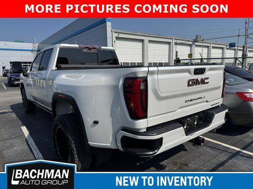 2025 GMC Sierra 3500 Denali