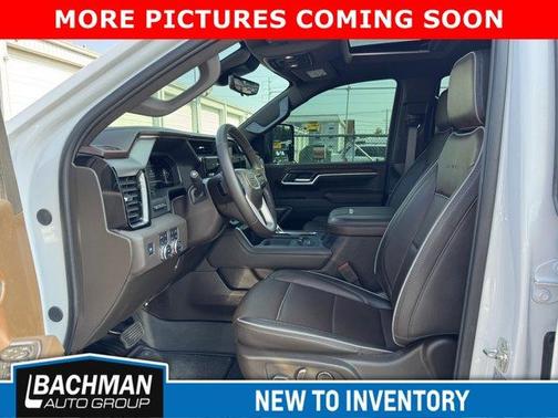 2025 GMC Sierra 3500 Denali