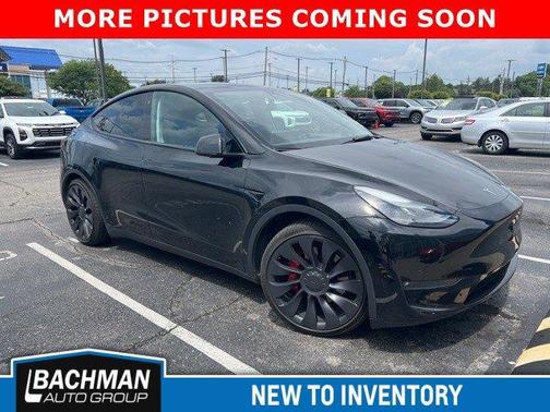 2022 Tesla Model Y Performance