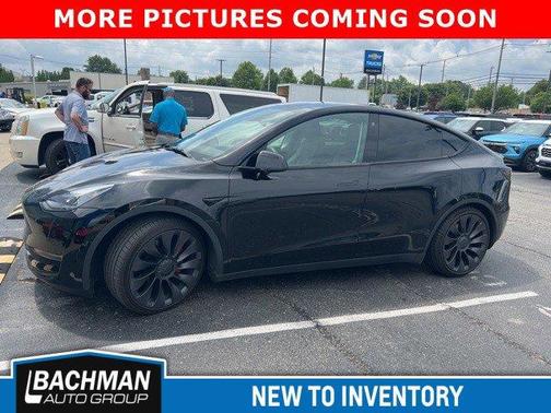 2022 Tesla Model Y Performance