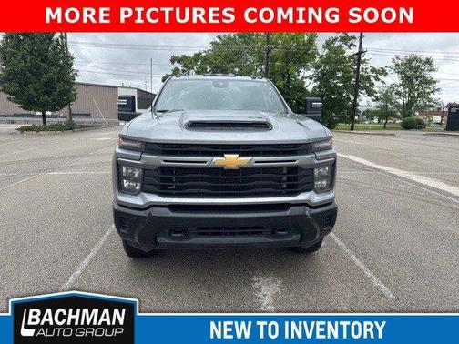 2025 Chevrolet Silverado 2500 Custom