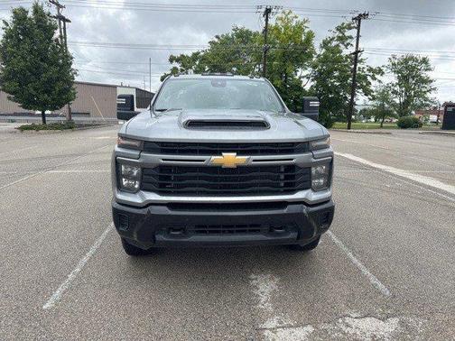 2025 Chevrolet Silverado 2500 Custom