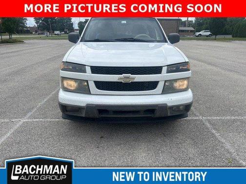 2010 Chevrolet Colorado LT