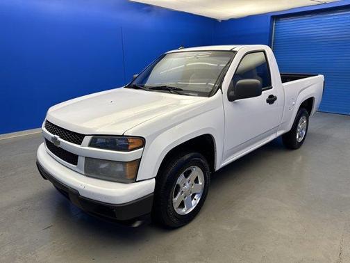 2010 Chevrolet Colorado LT
