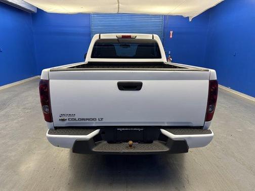 2010 Chevrolet Colorado LT