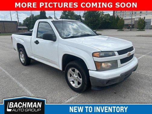 2010 Chevrolet Colorado LT