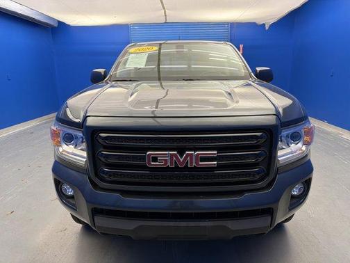 2020 GMC Canyon SLE