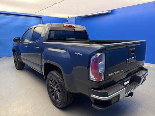 2020 GMC Canyon SLE