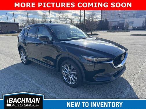 2019 Mazda CX-5 Grand Touring
