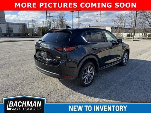 2019 Mazda CX-5 Grand Touring