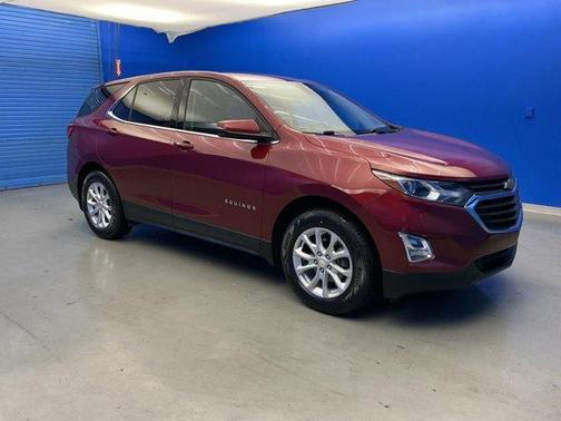 2018 Chevrolet Equinox 1LT