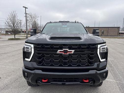 2026 Chevrolet Silverado 2500 ZR2