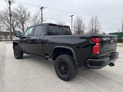 2026 Chevrolet Silverado 2500 ZR2