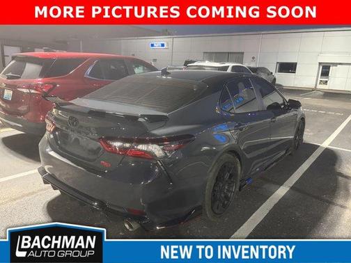 2024 Toyota Camry XSE V6