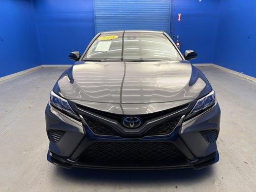 2024 Toyota Camry XSE V6
