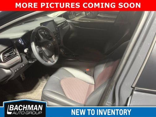 2024 Toyota Camry XSE V6